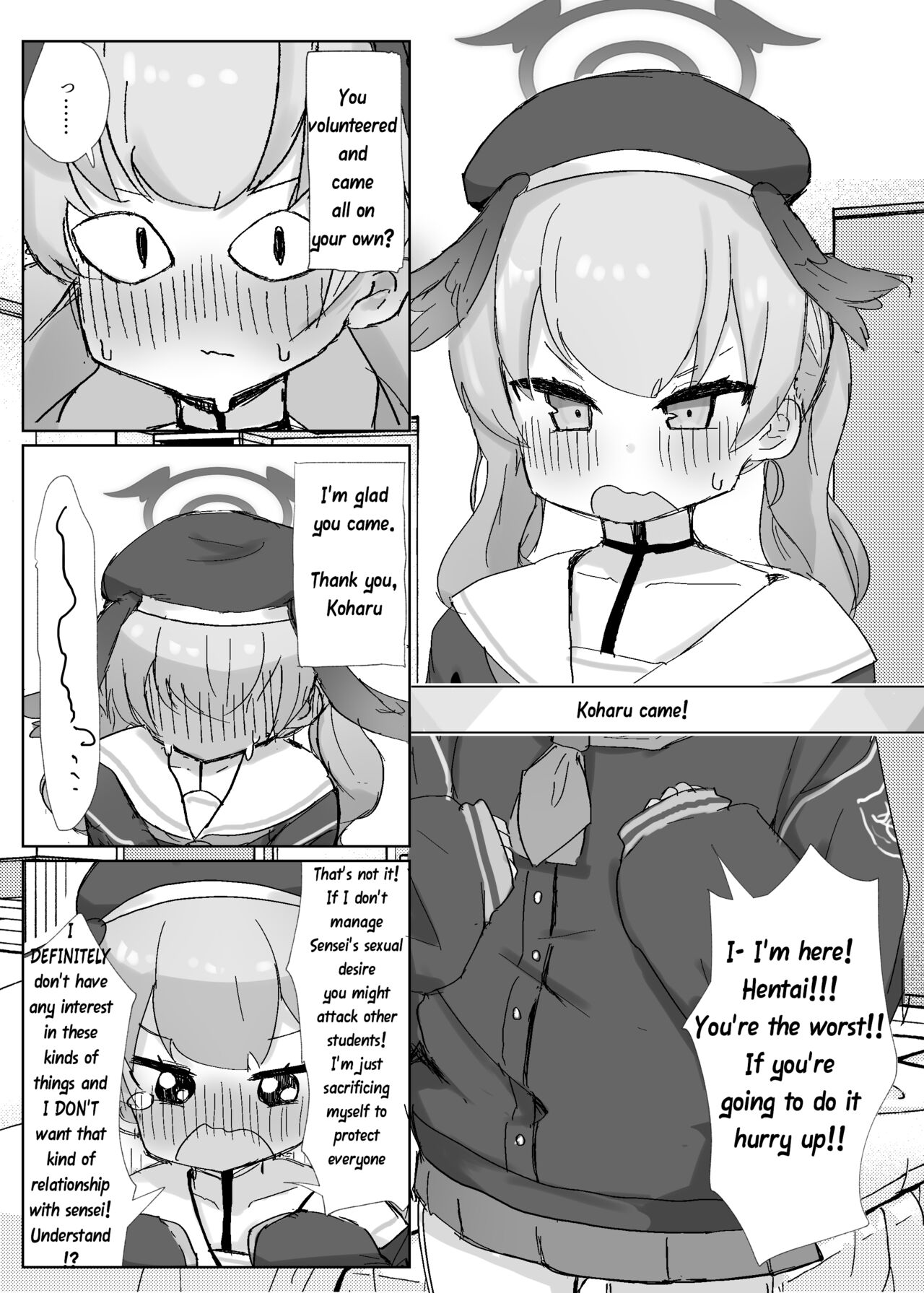 Schale Seishori Touban Nisshi 1 page 6 full