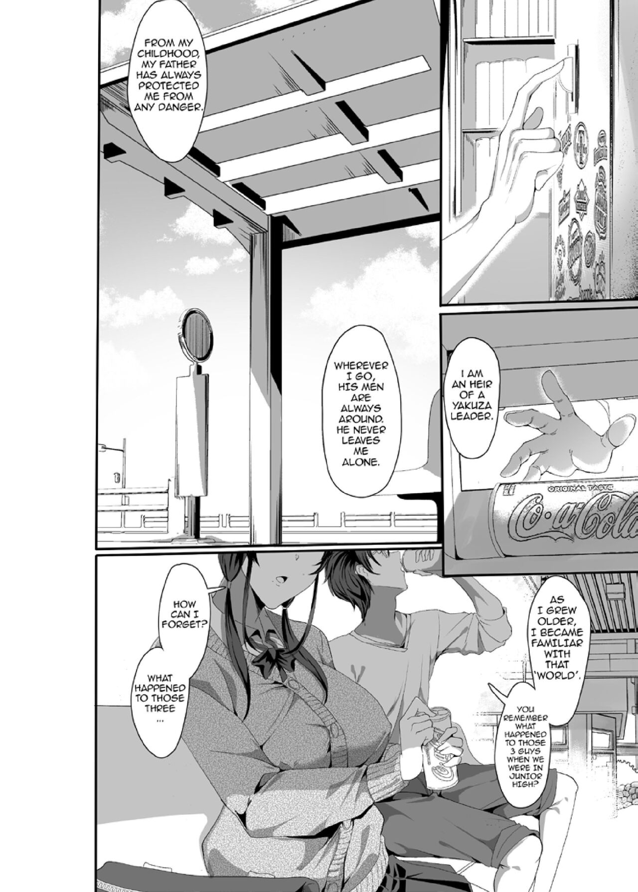 Sex Friend 4 page 7 full