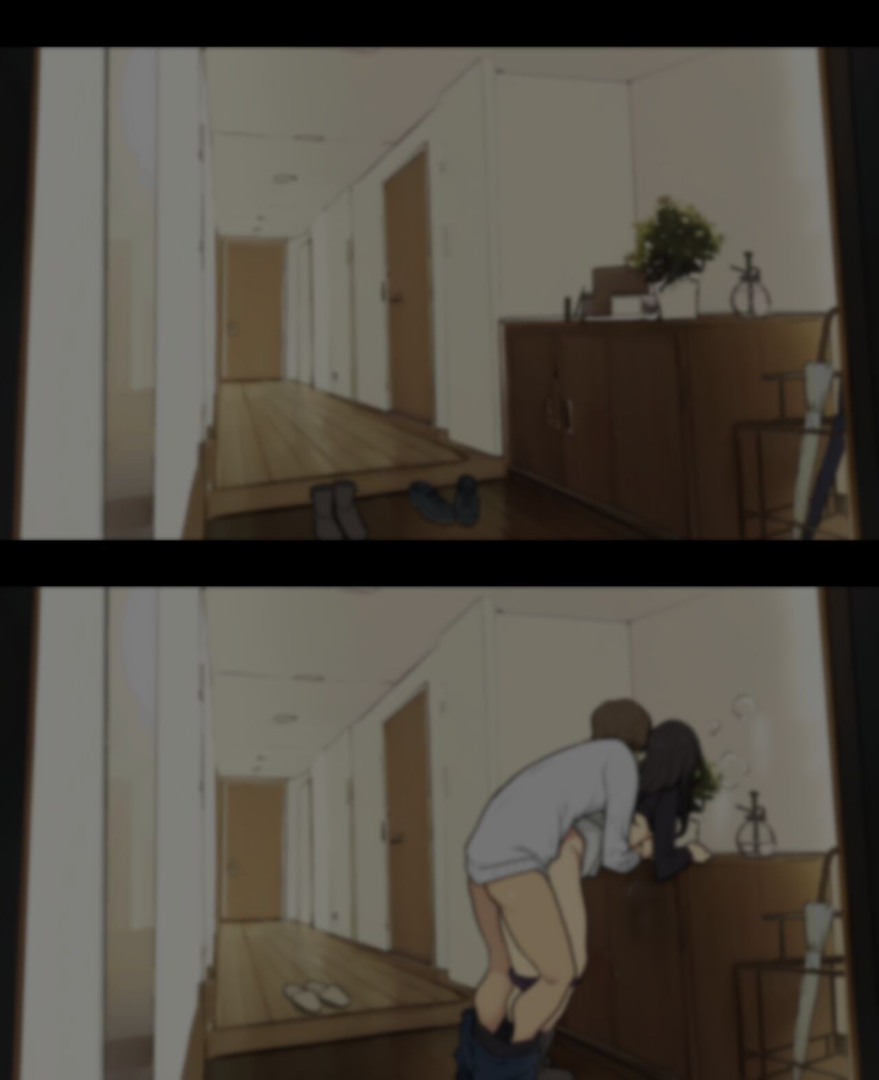 Otto to no kankei, furin aite to no kankei | 和老公的關係、和出軌對象的關係 page 9 full