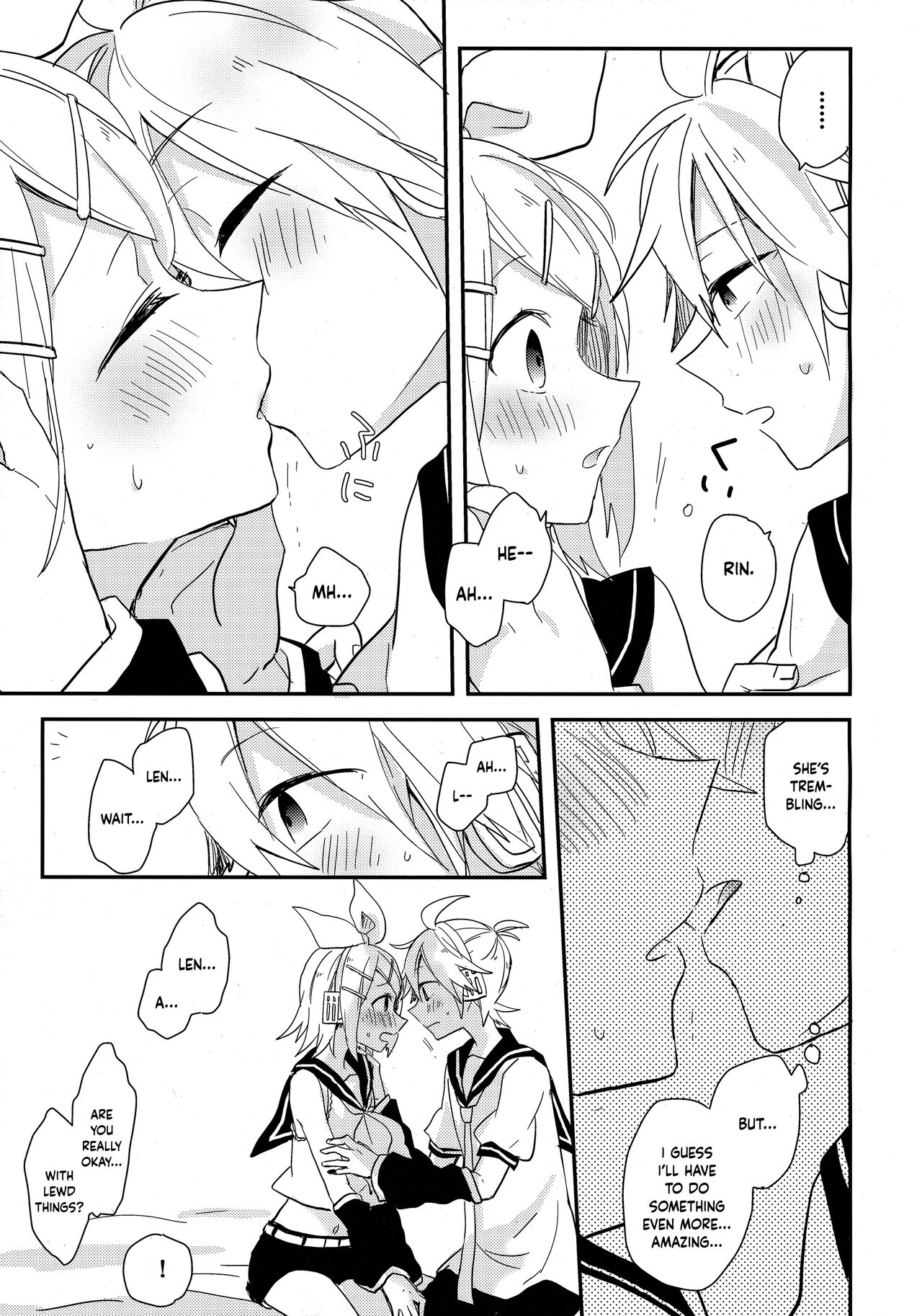 All Green! page 10 full