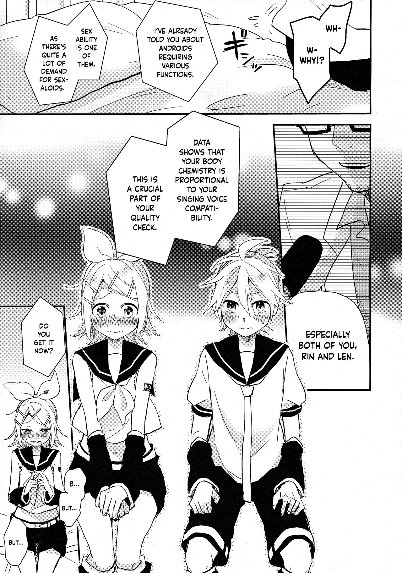 All Green! page 8 full