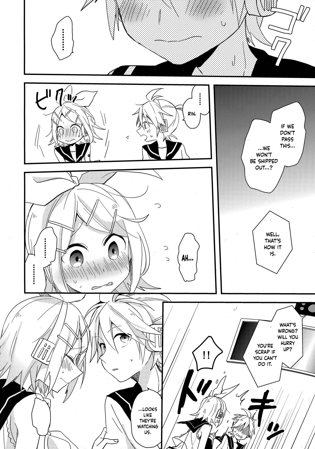 All Green! page 9 full