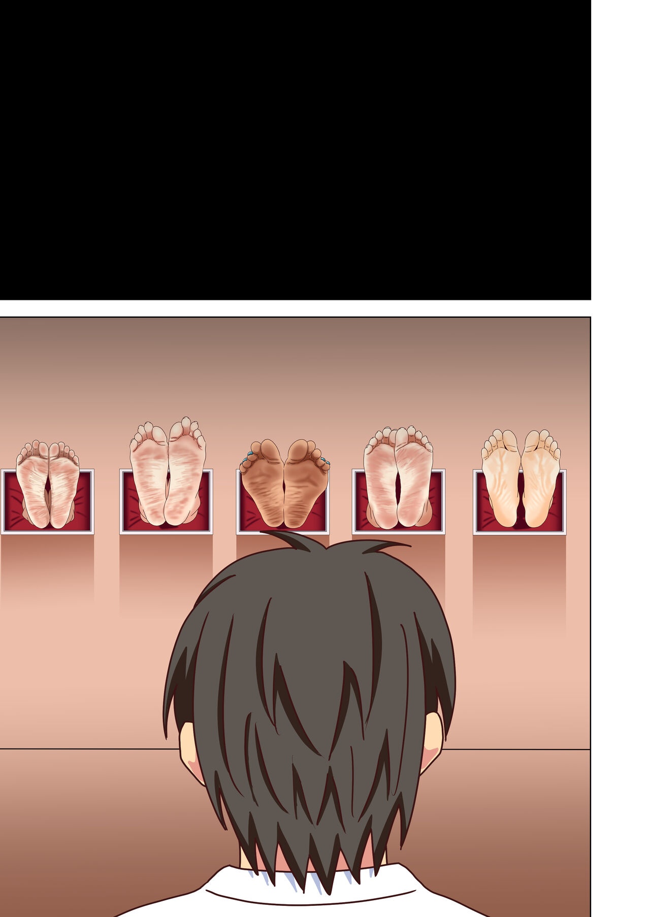 Mitari no Sono Tokuten Manga page 8 full