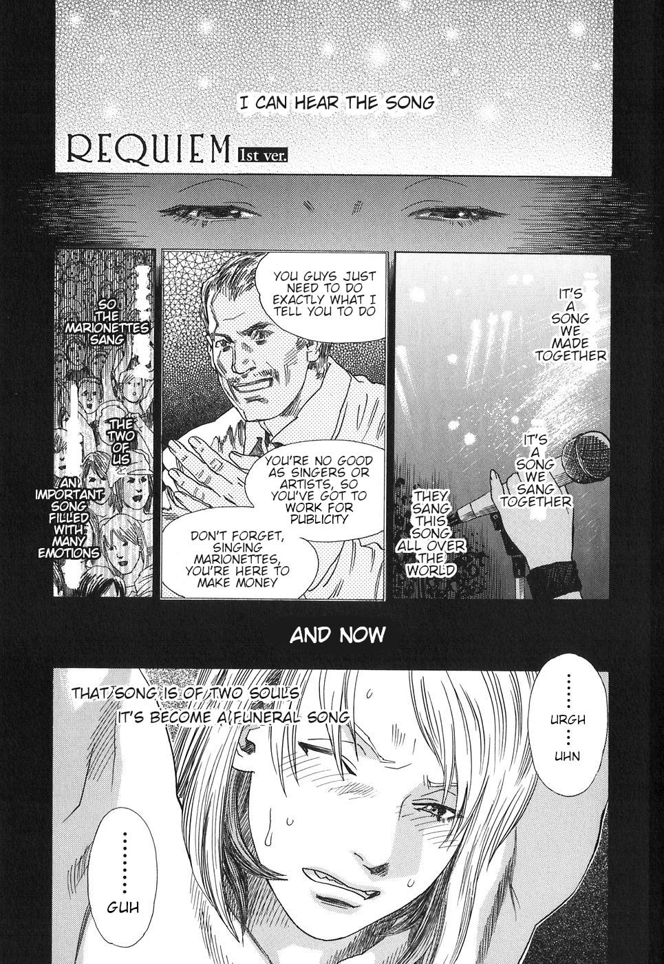 REQUIEM page 1 full