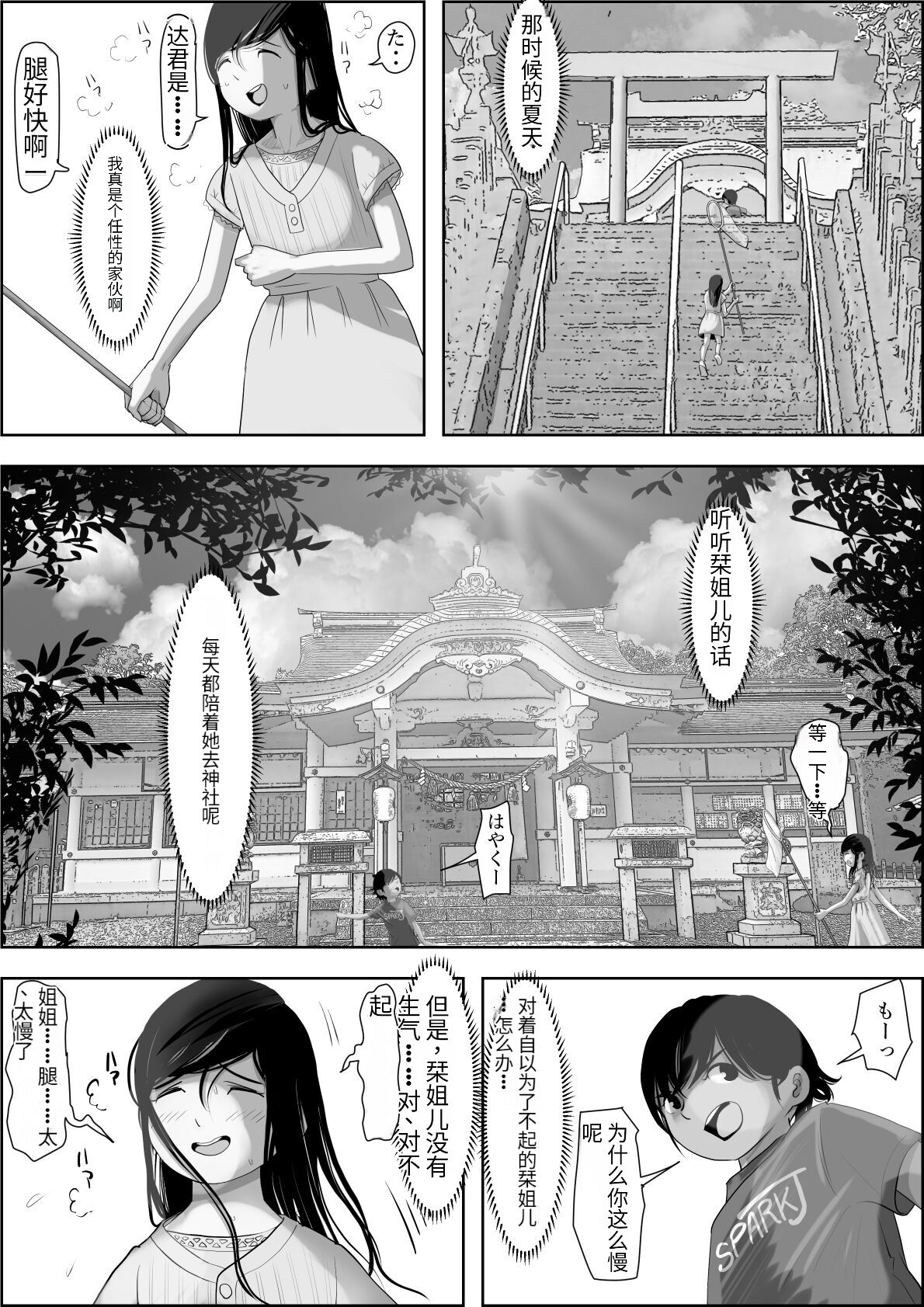 Kaneda wa nani mo Warukunai Vol.1 page 7 full