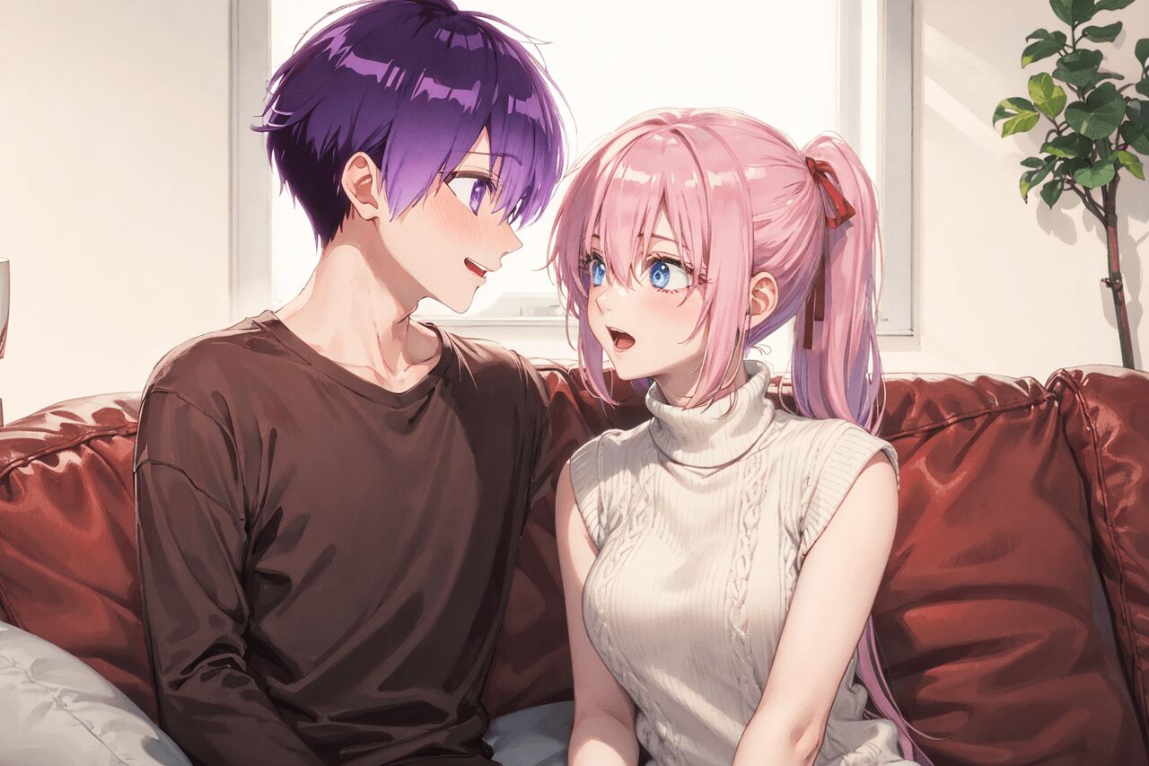 可愛いだけにされちゃう式守さん page 8 full