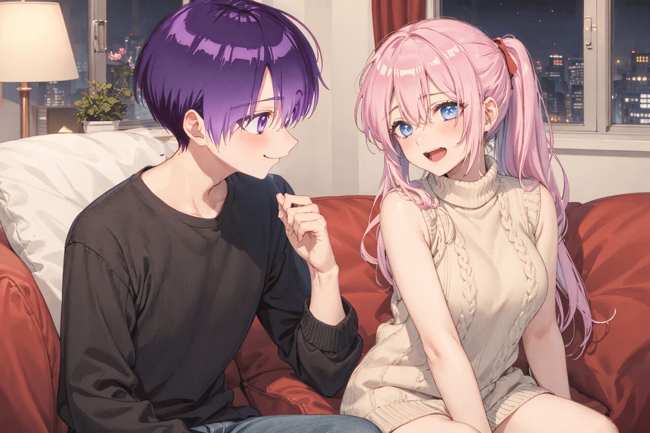 可愛いだけにされちゃう式守さん page 9 full