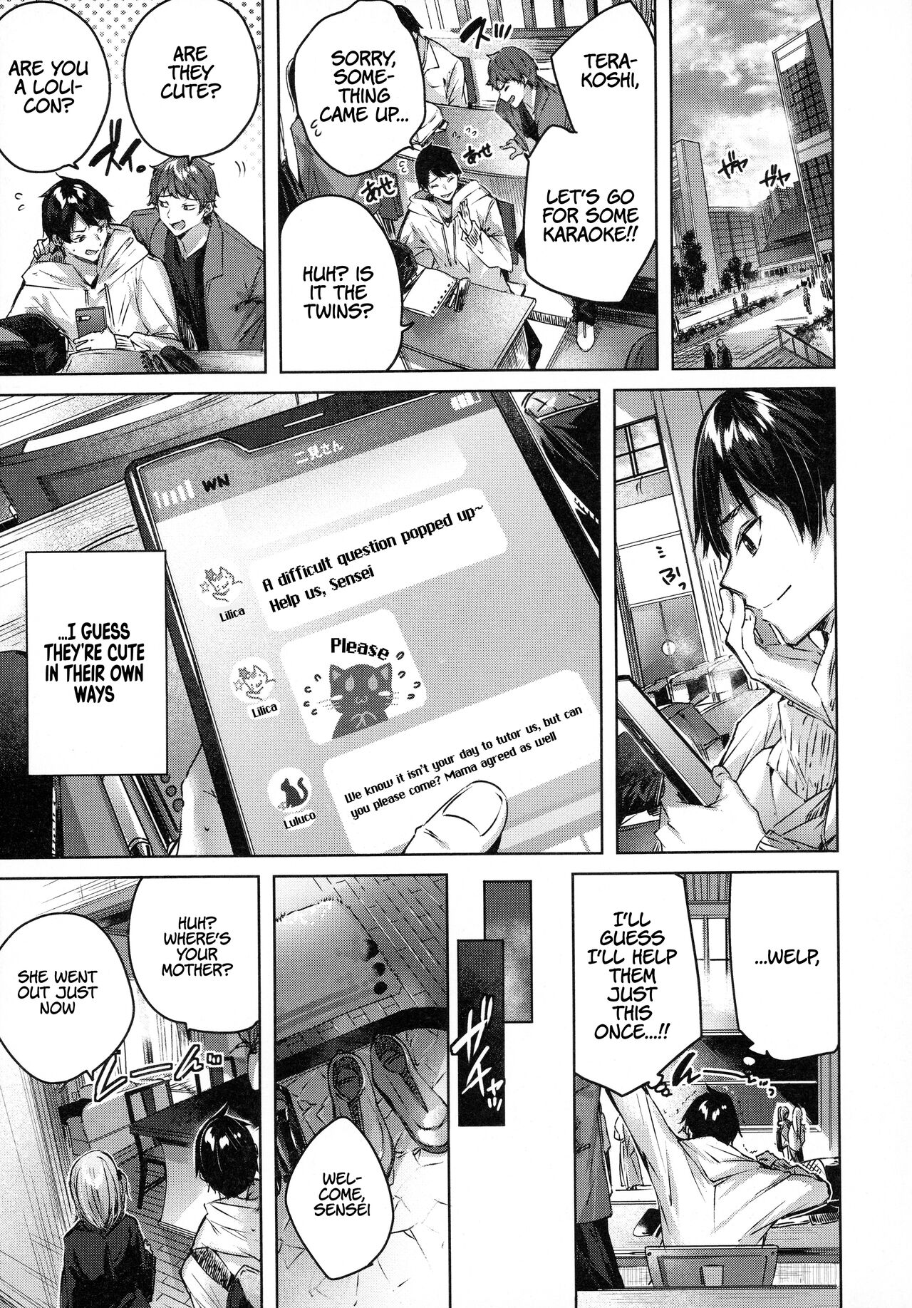 Onedari Twins page 3 full