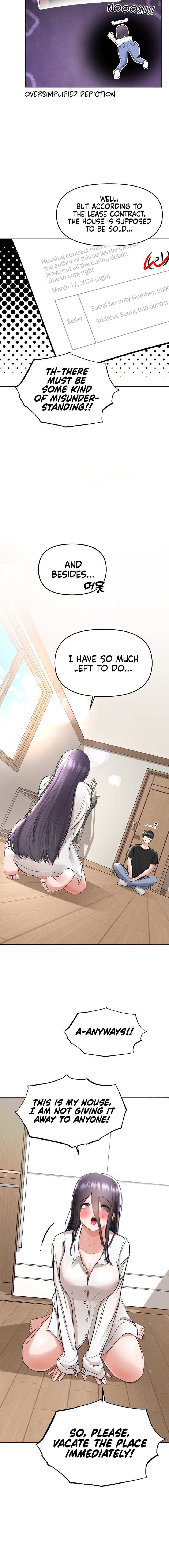 There is a ghost in my house page 7 full