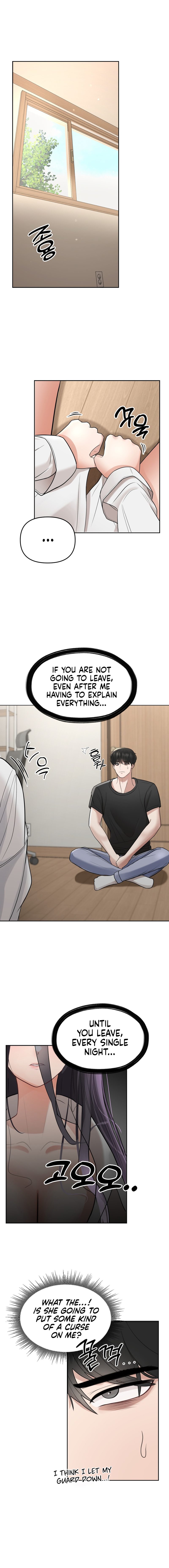 There is a ghost in my house page 8 full