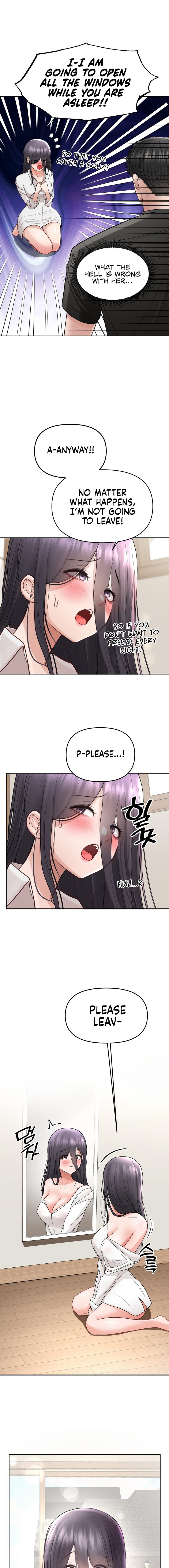 There is a ghost in my house page 9 full