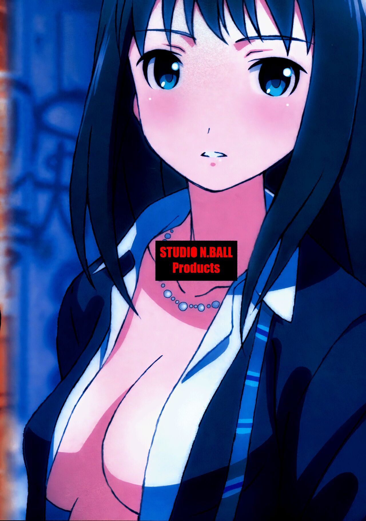 Shibuya no Shibuya page 3 full