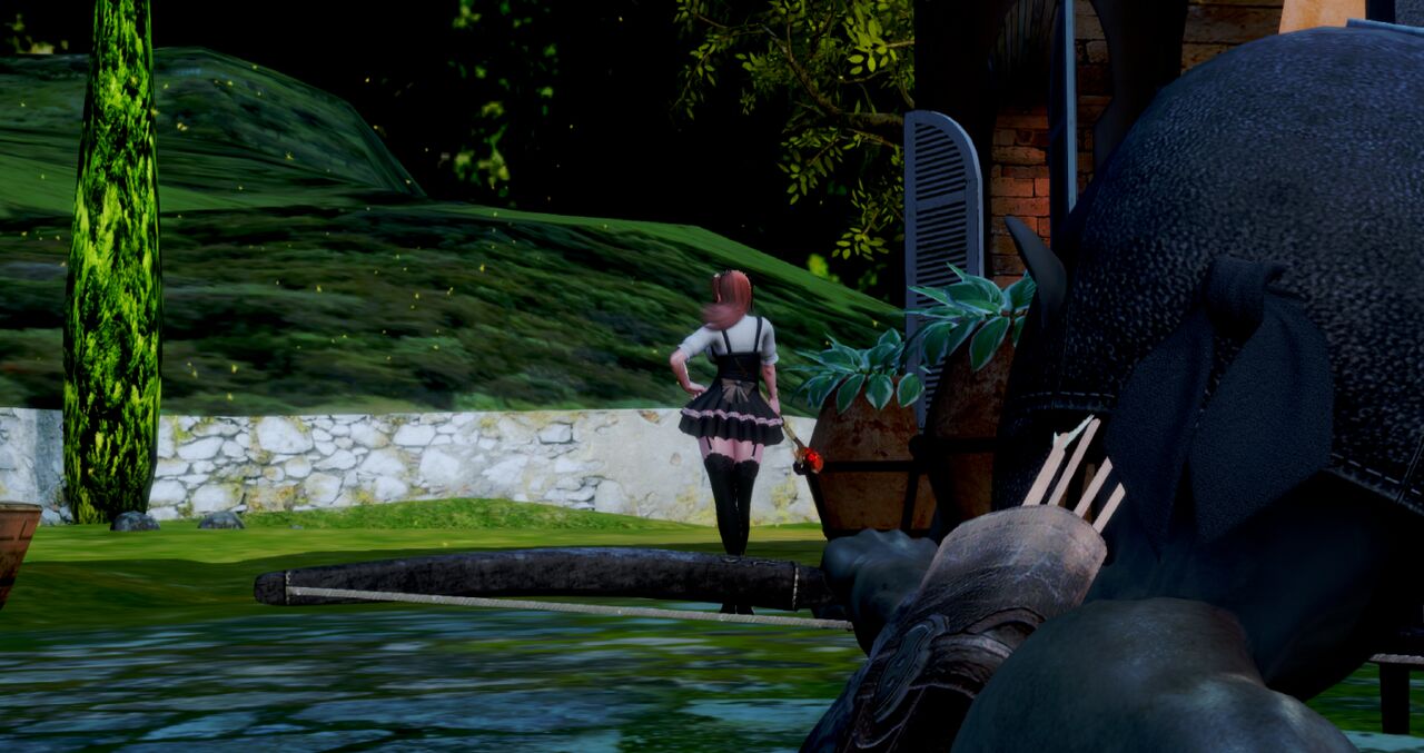 Honoka hunting page 3 full