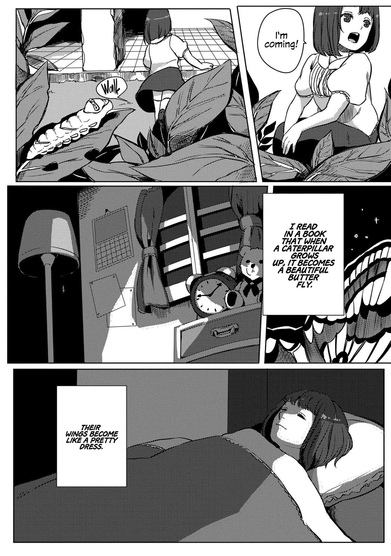Nibiiro Planetarium: Chapter 2 page 4 full