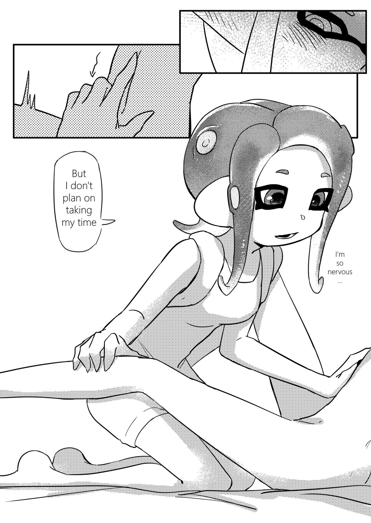 Futari Te, page 10 full