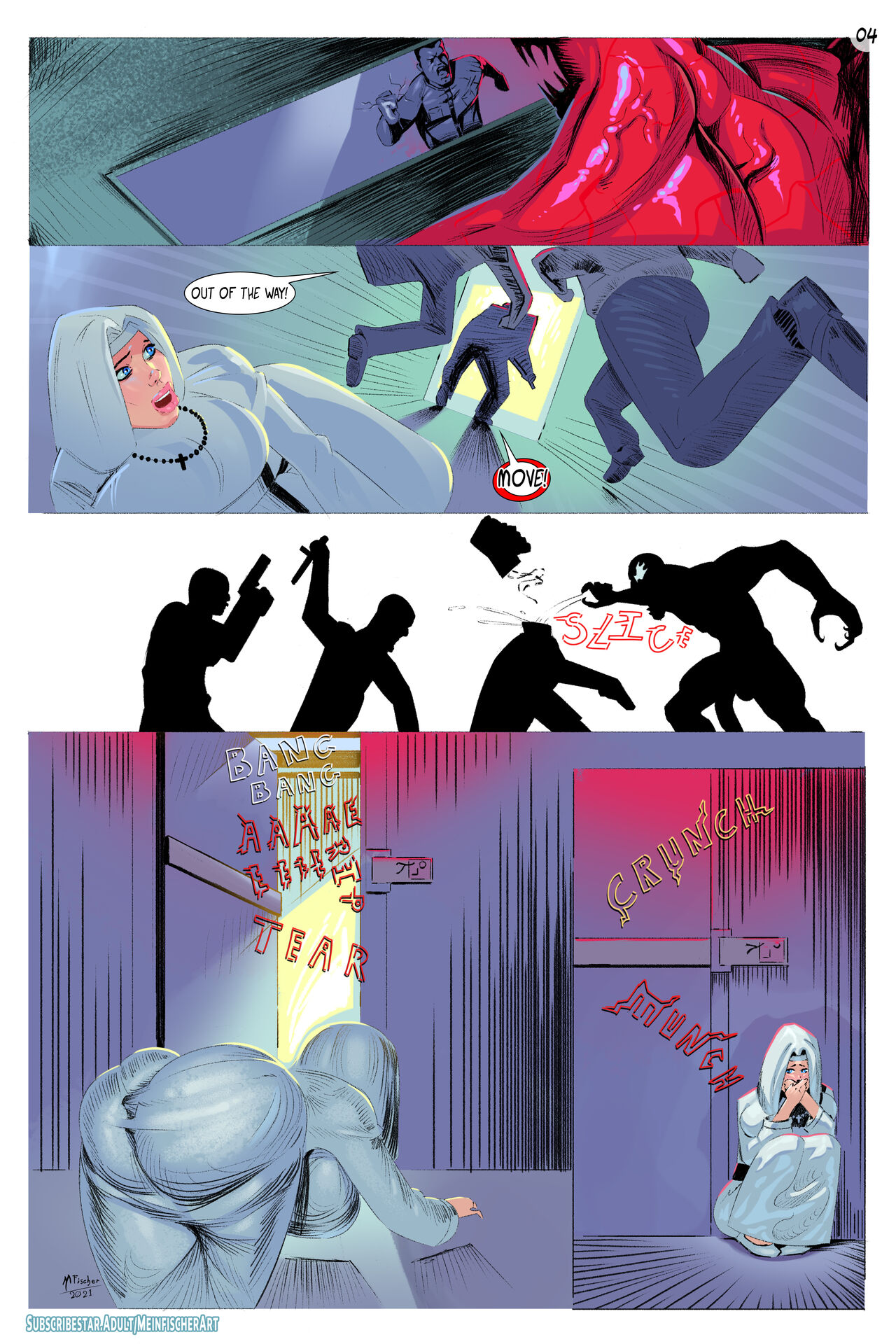 Venom's Kiss 2 page 6 full