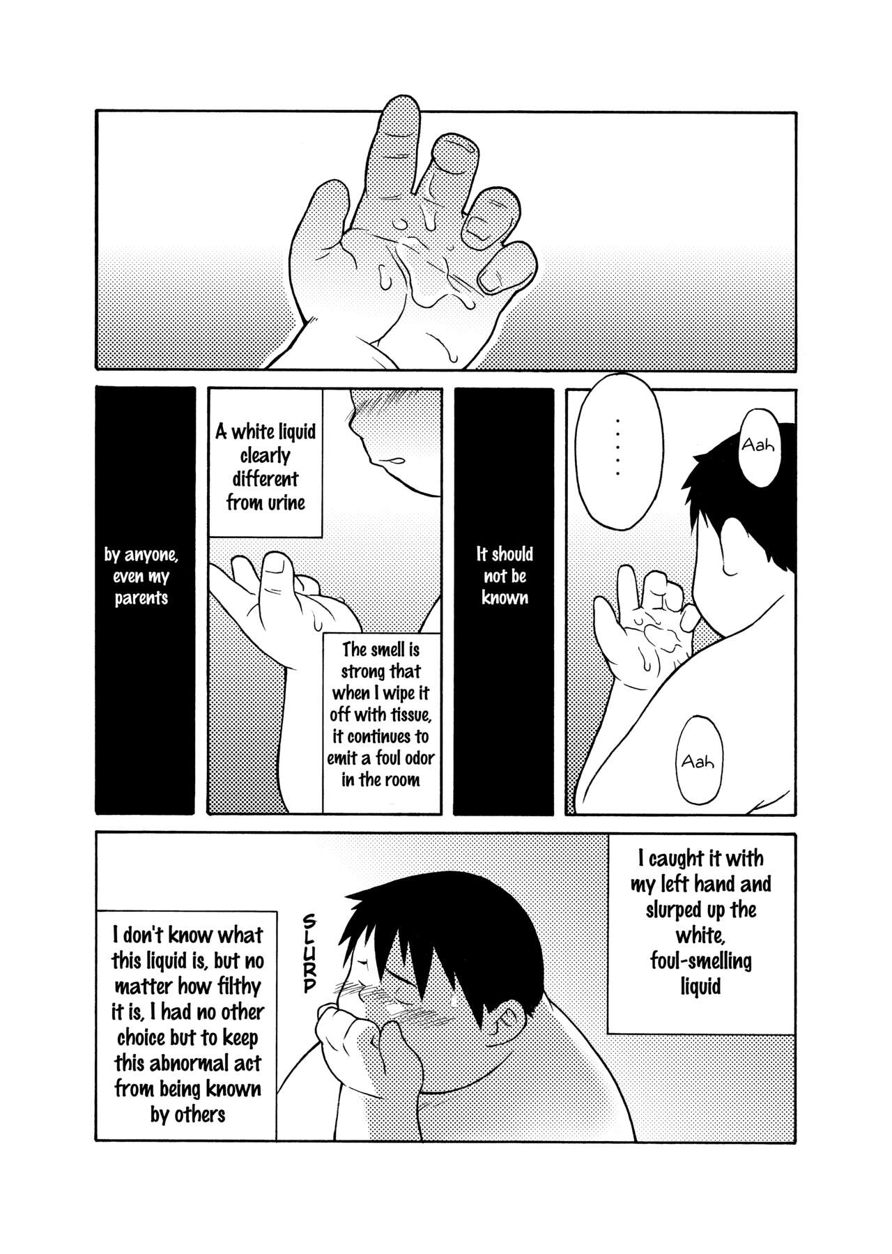 Summer Has Passed page 8 full