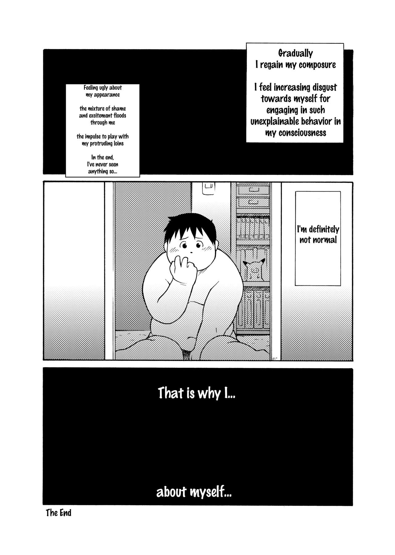 Summer Has Passed page 9 full