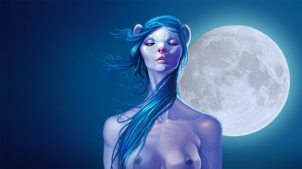 SEASONS furry artbook page 10 full