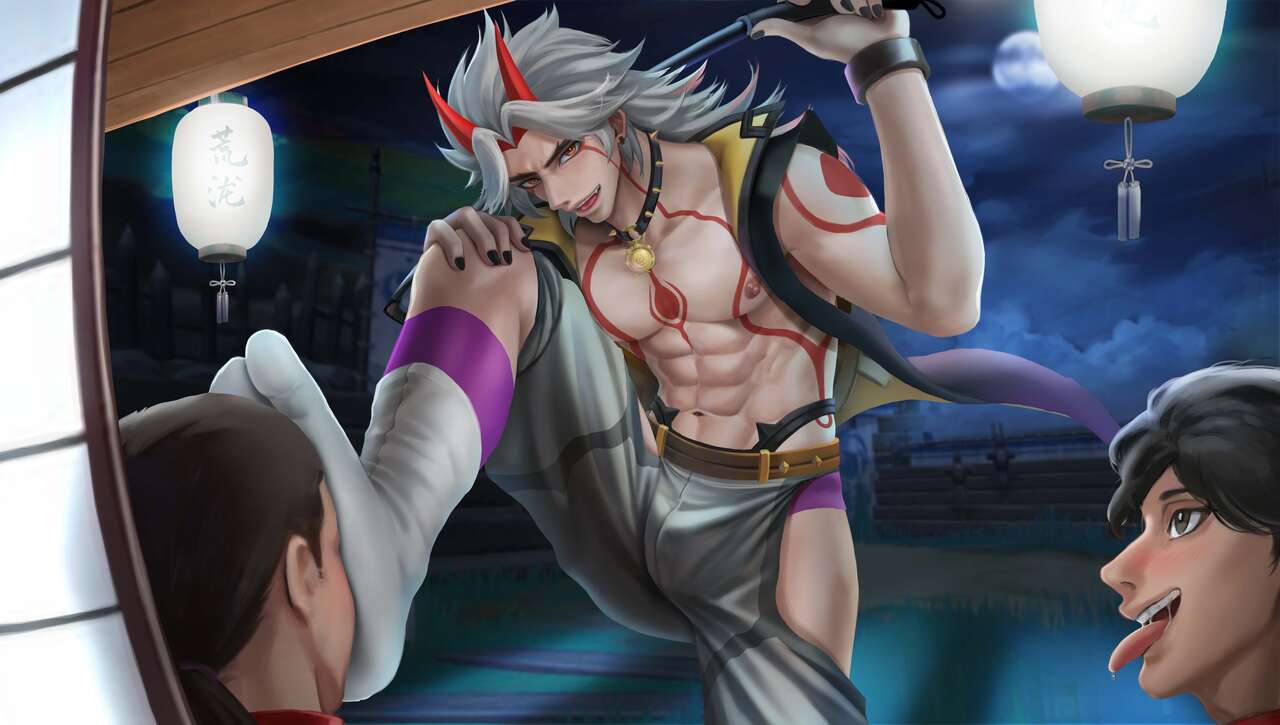 L、Fy-荒泷一斗 page 4 full