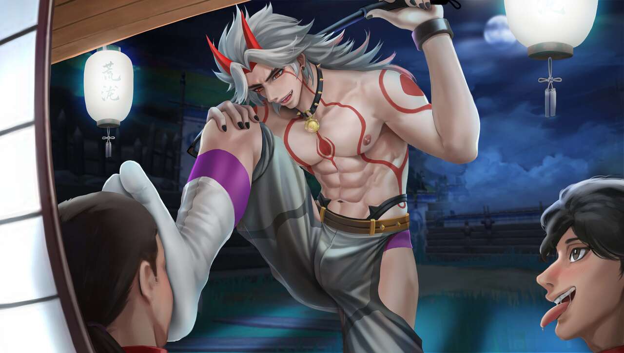 L、Fy-荒泷一斗 page 5 full