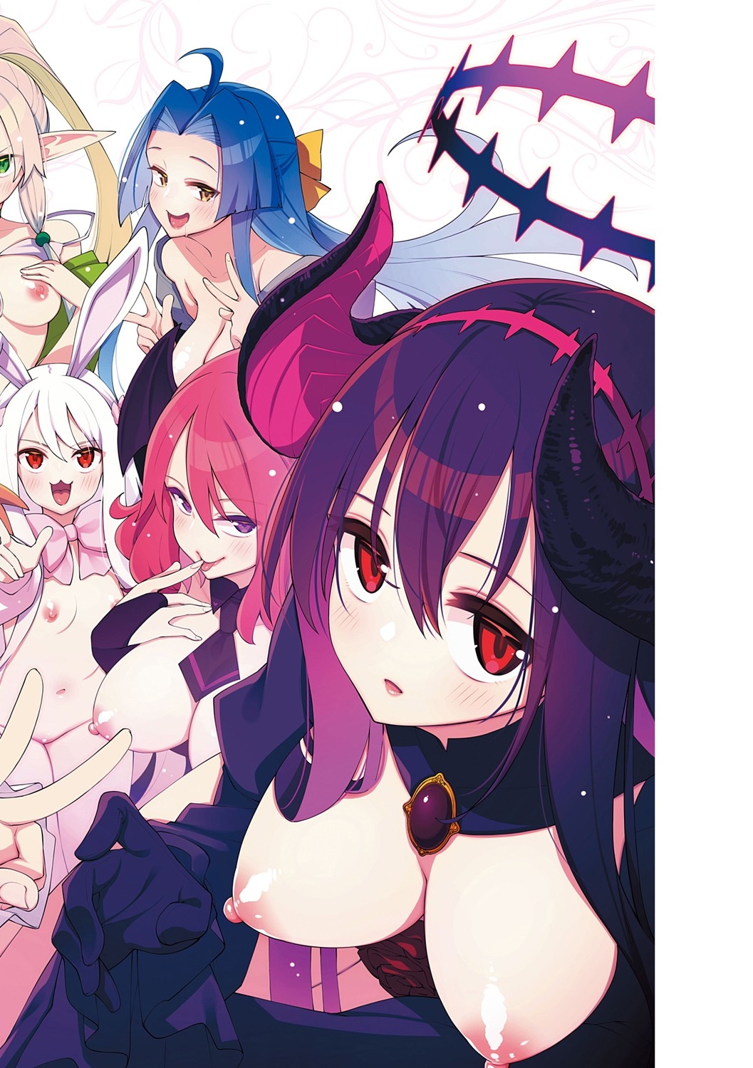 Isekai Kita node Sukebe Skill de Zenryoku Ouka Shiyou to Omou - try all my might to enjoy it with my  2  + Digital Tokusouban Gentei Tokuten page 3 full