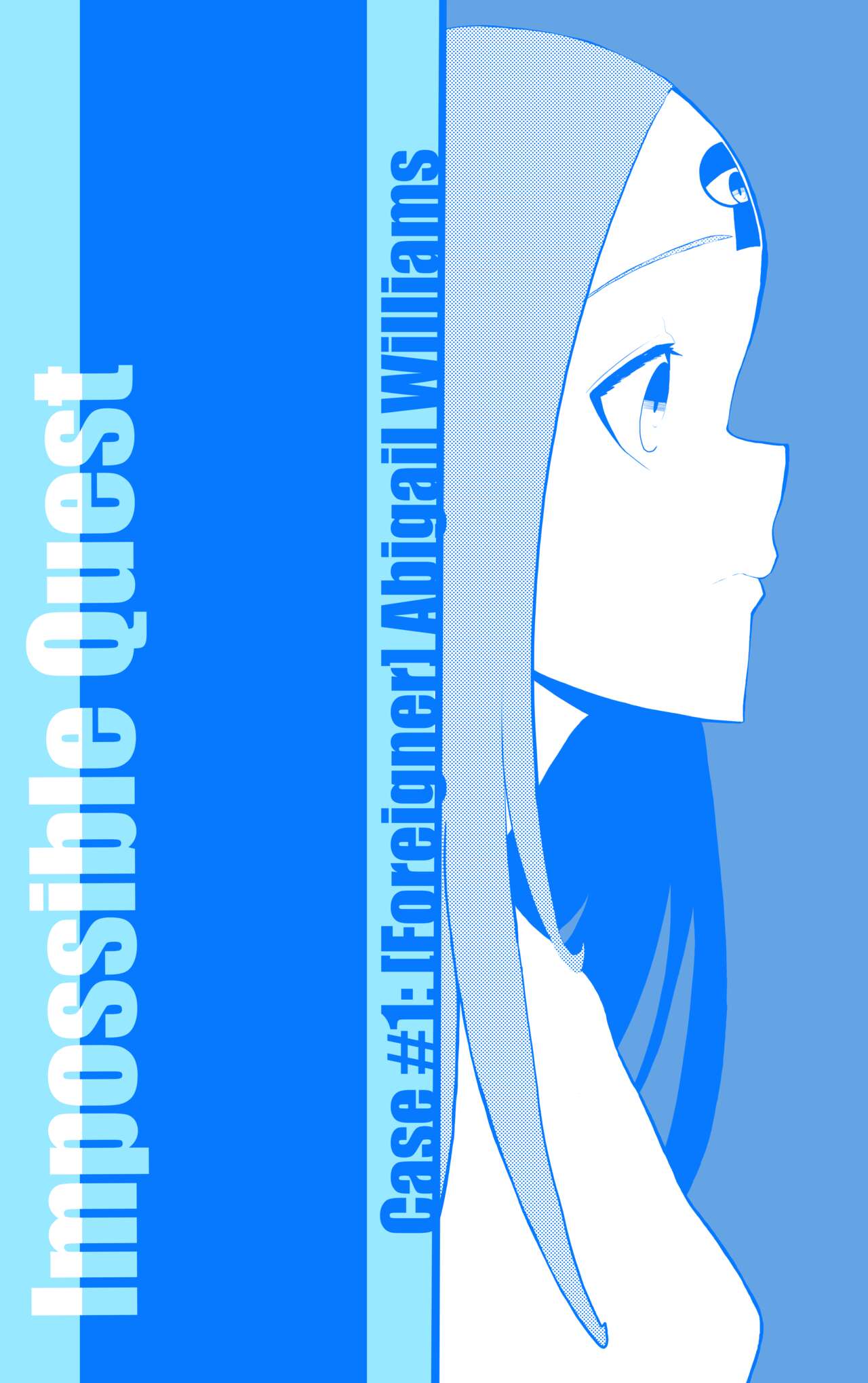 Impossible Quest - Case #1: Abigail Williams page 1 full