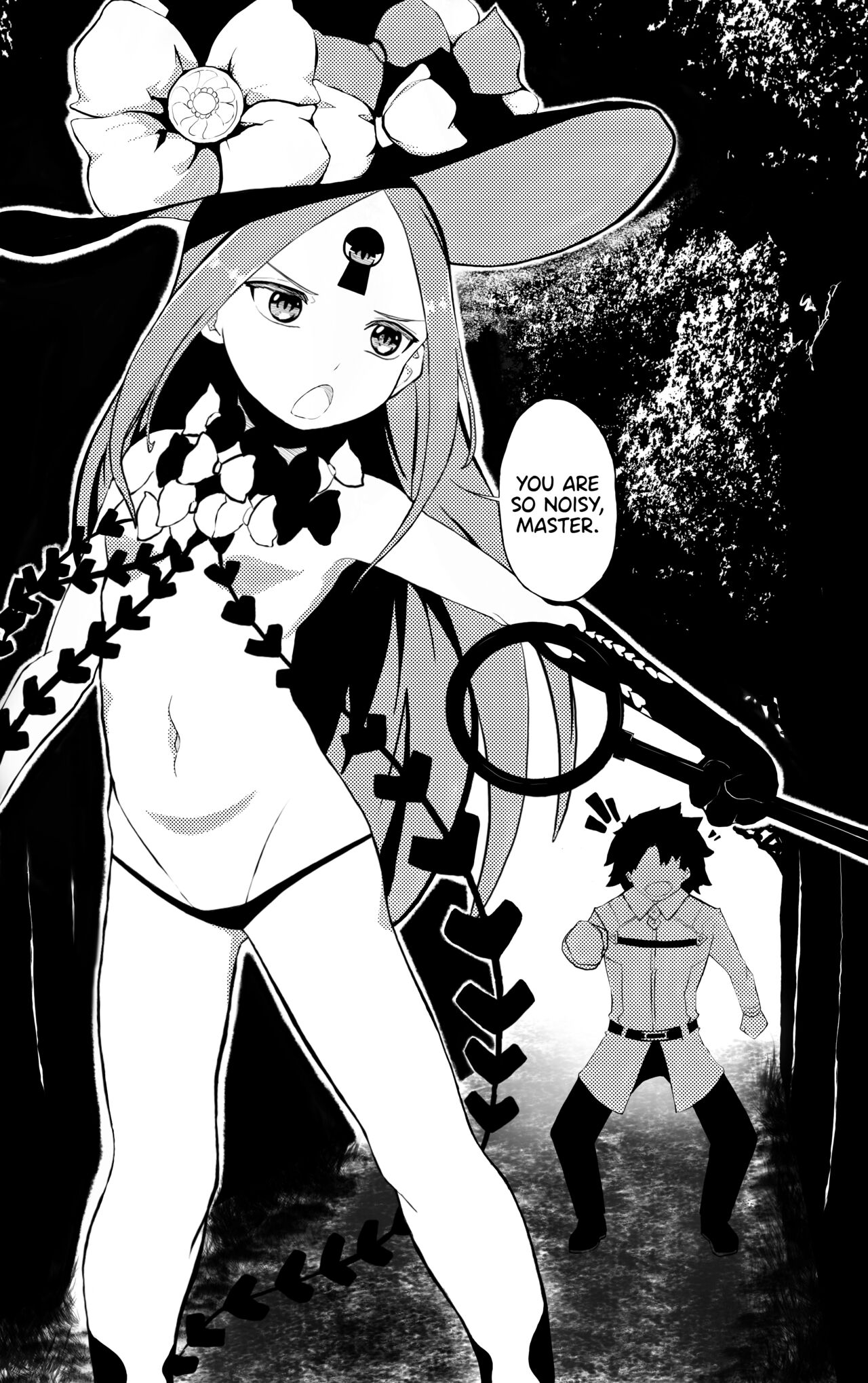 Impossible Quest - Case #1: Abigail Williams page 2 full