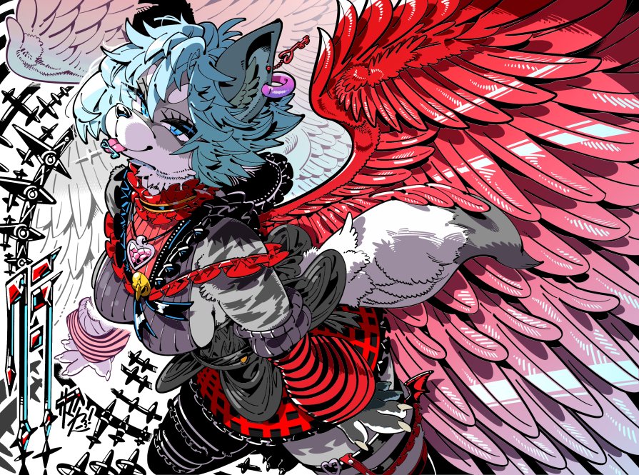 Artist Kafun Twitter page 4 full