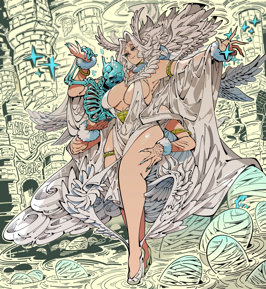 Artist Kafun Twitter page 5 full