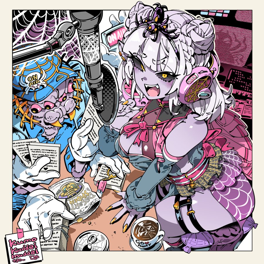 Artist Kafun Twitter page 7 full