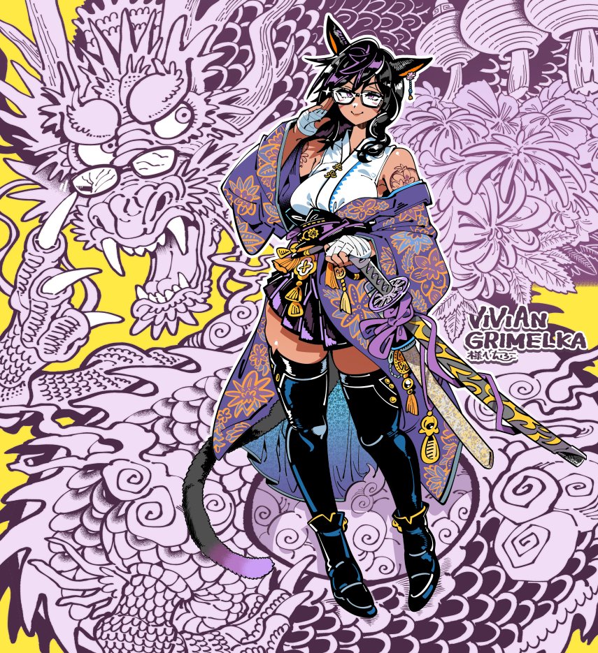 Artist Kafun Twitter page 9 full