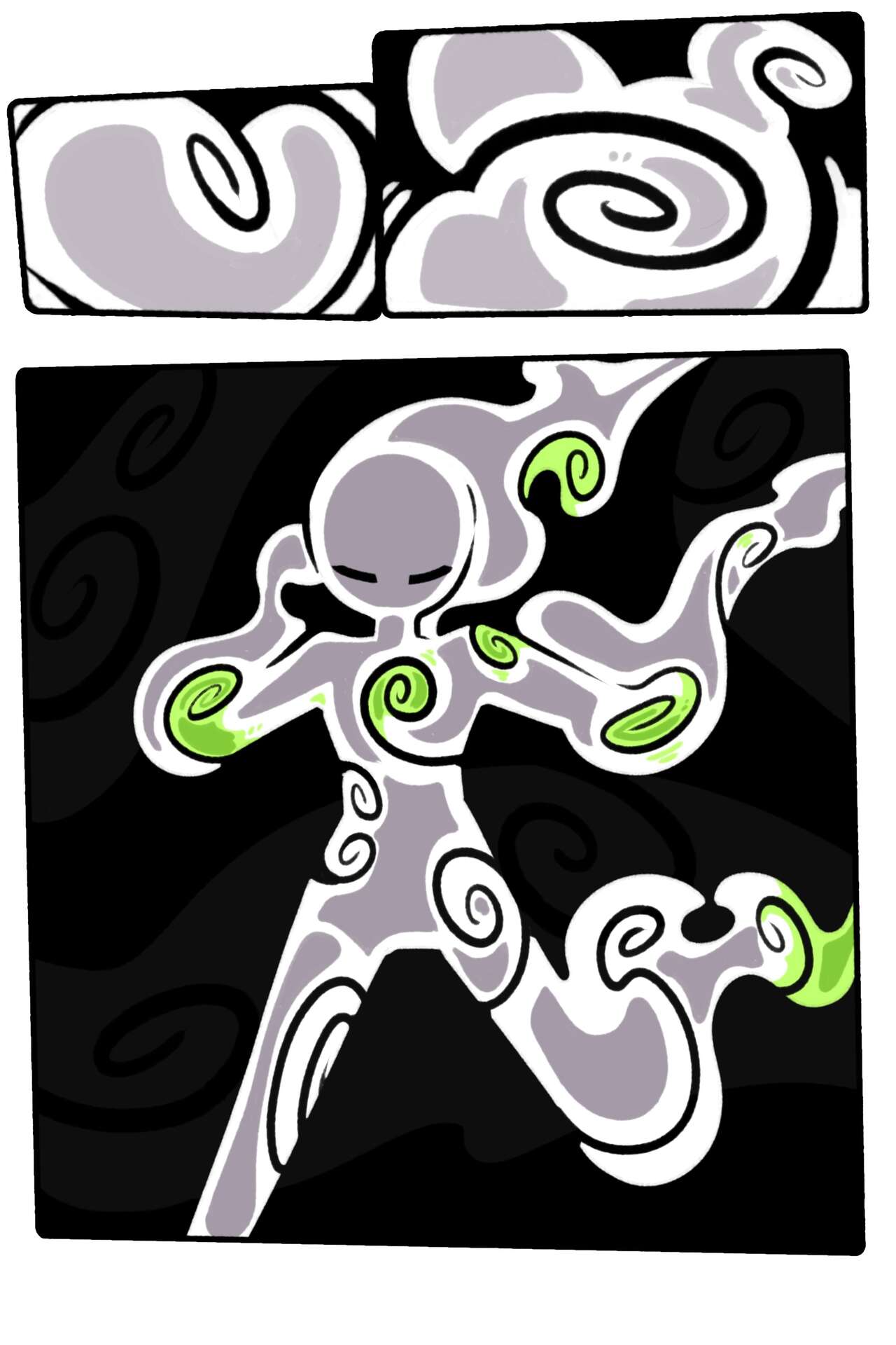 TheYeager_san  Succuboy Comic page 6 full