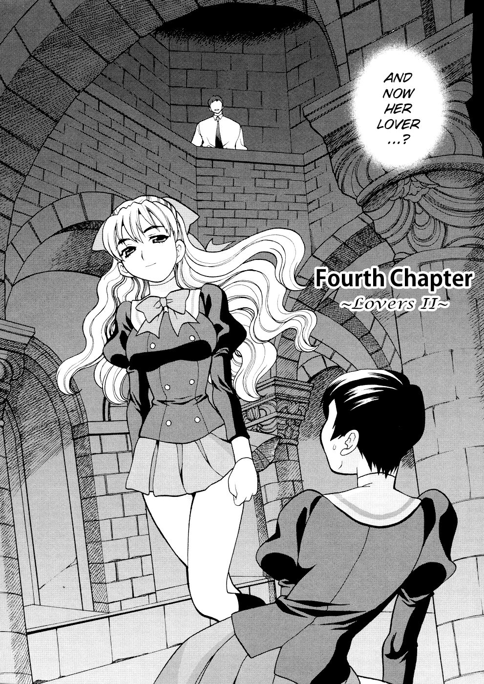 Saint Girl’s Academy ~The Legend of Solvielle Ch.4 page 2 full