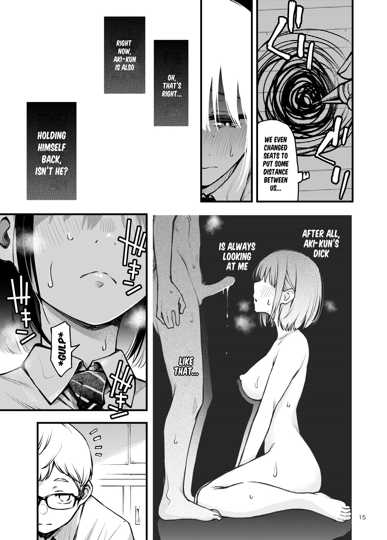 Shojo ga Doutei to no Hatsutaiken de Mezamechau Hanashi 2 Chapter 2-5 page 4 full