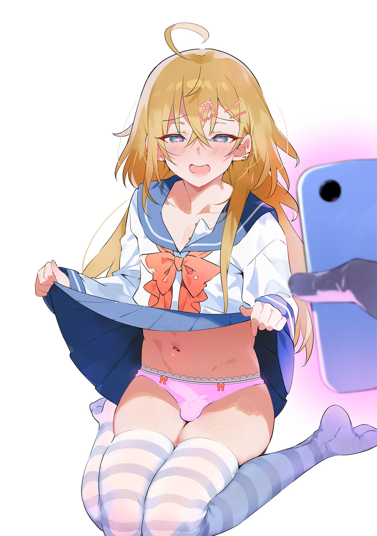 Otoko no Ko-llection! S AD Saiin Kakerare Otokonoko!! page 2 full