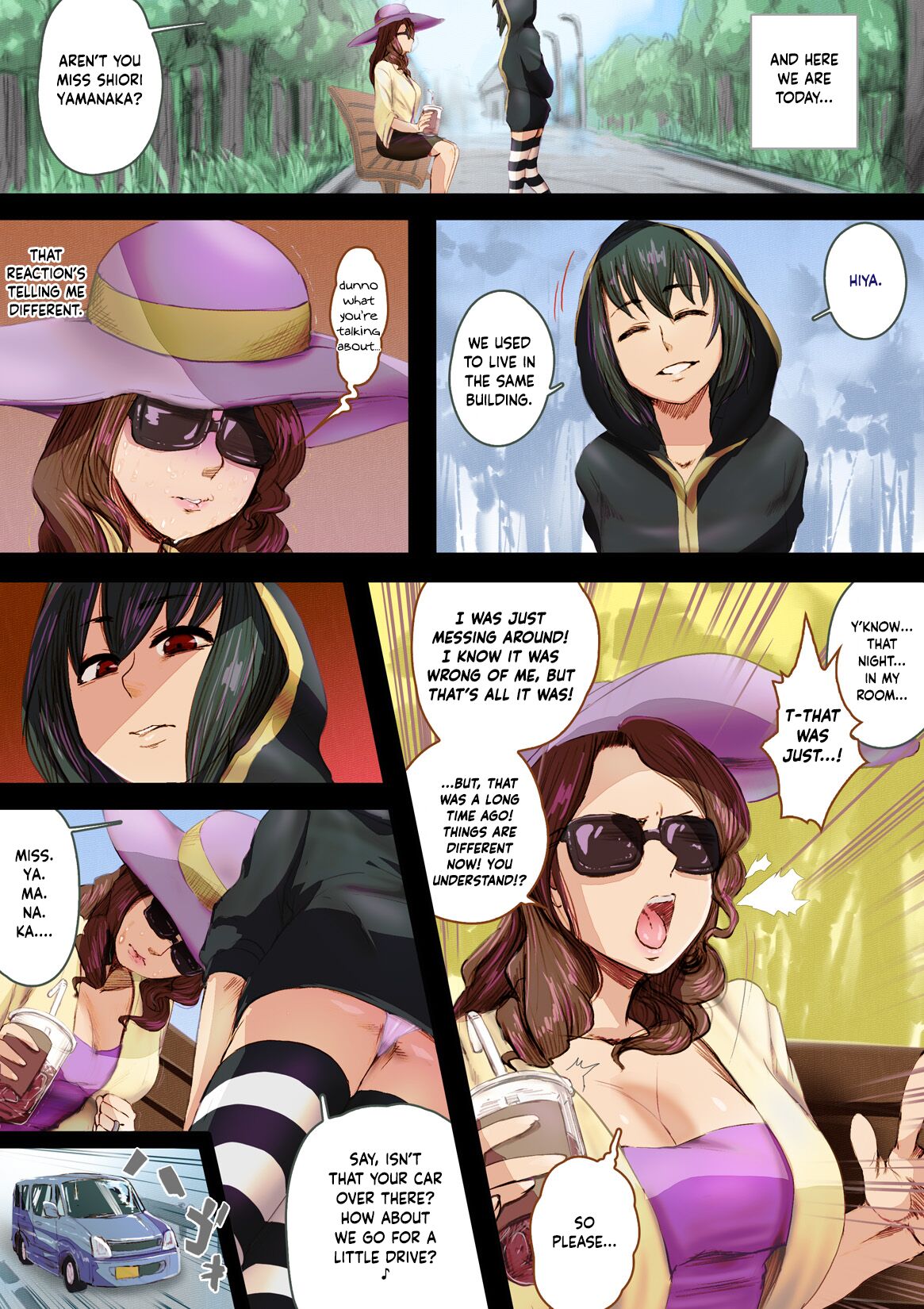 Futanari-chan ni wa Sakaraenai page 5 full