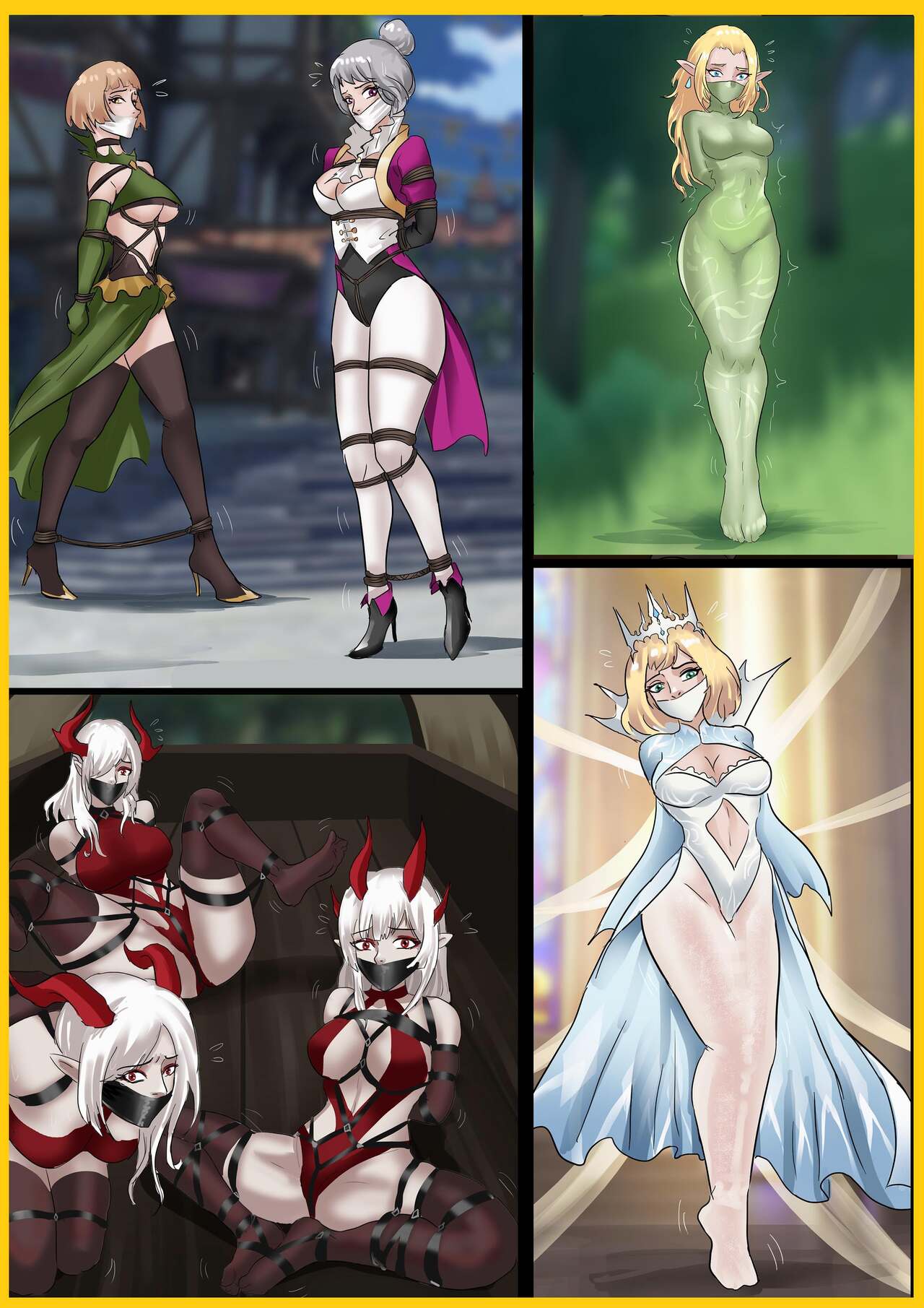 Adventurer page 1 full