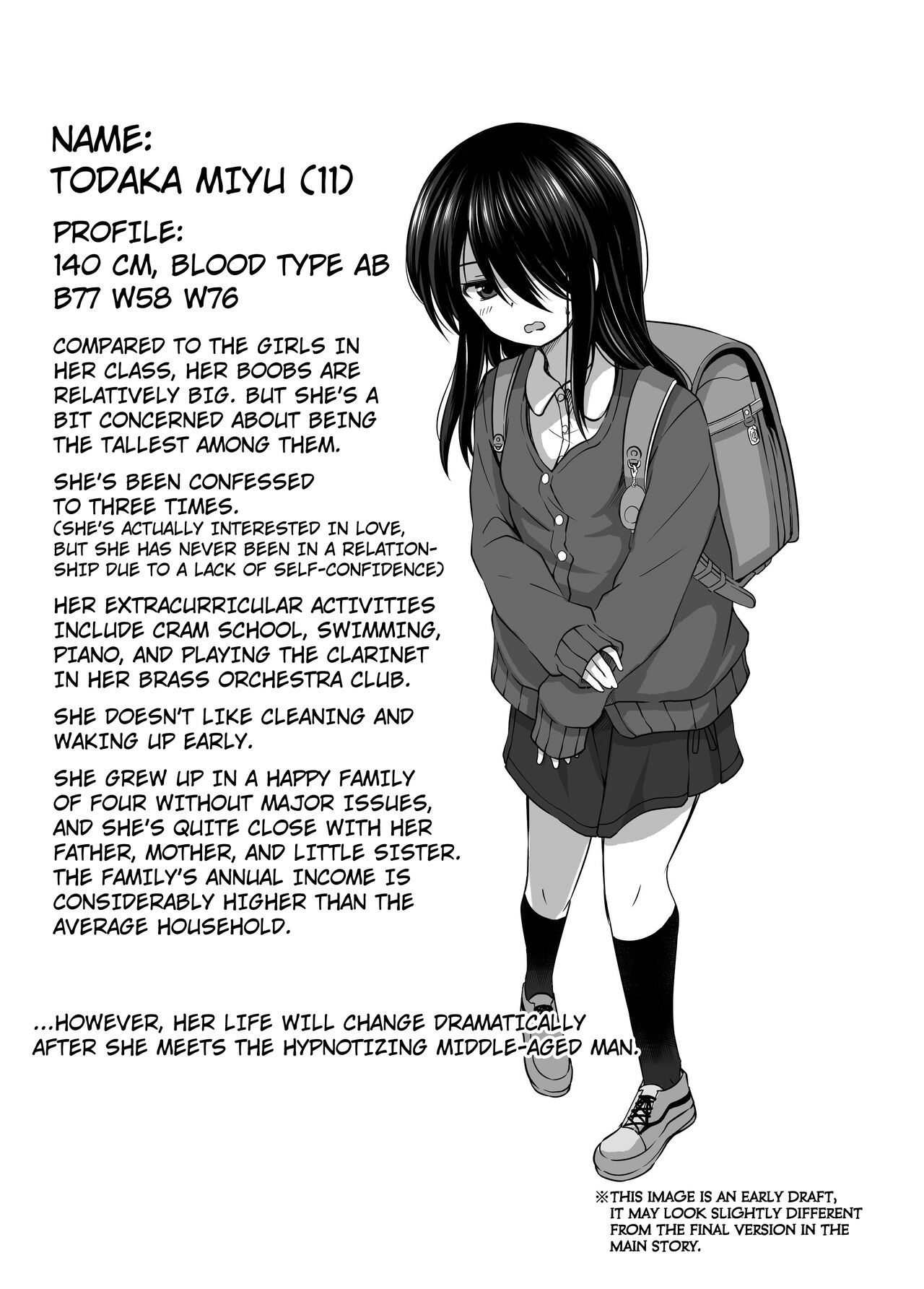 Shougakusei de Ninshin Shite Aka-chan Unjaimashita 3 | I Got Pregnant in Elementary School and Gave Birth to a Baby! page 3 full