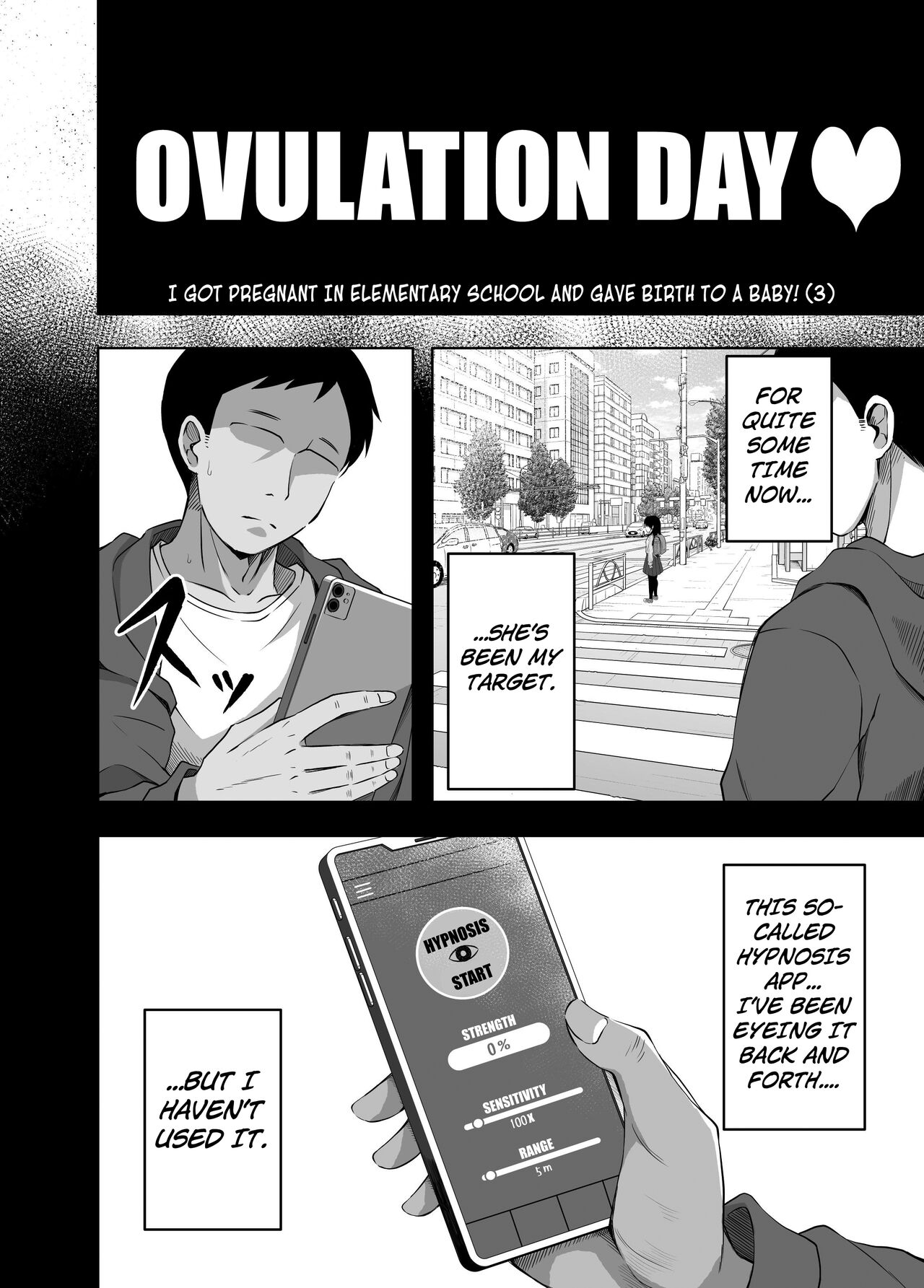 Shougakusei de Ninshin Shite Aka-chan Unjaimashita 3 | I Got Pregnant in Elementary School and Gave Birth to a Baby! page 5 full