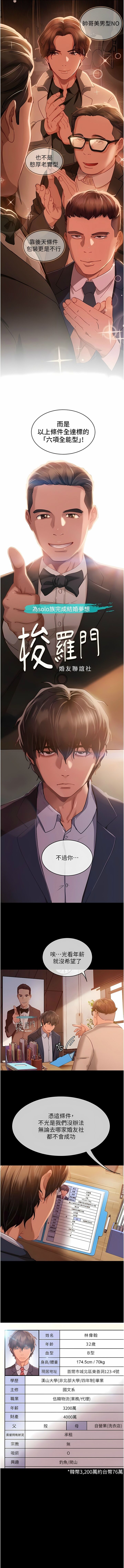 直男逆袭婚友社／Marriage Agency Review1-55 page 3 full