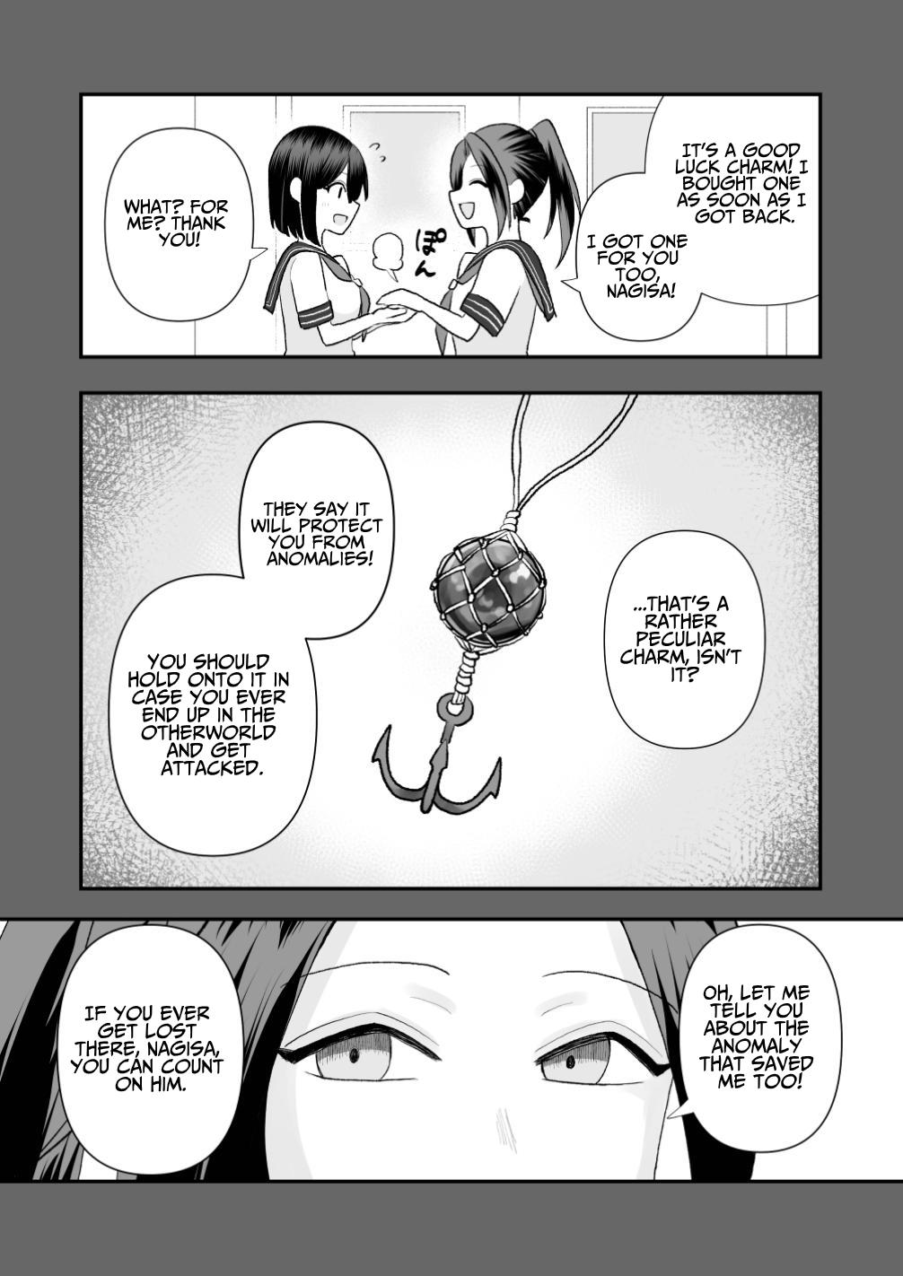 Ikai Ishukan ~Shokushu no Ongaeshi~ | Otherworld Interspecies Sex ~The Tentacle Returns~ page 7 full
