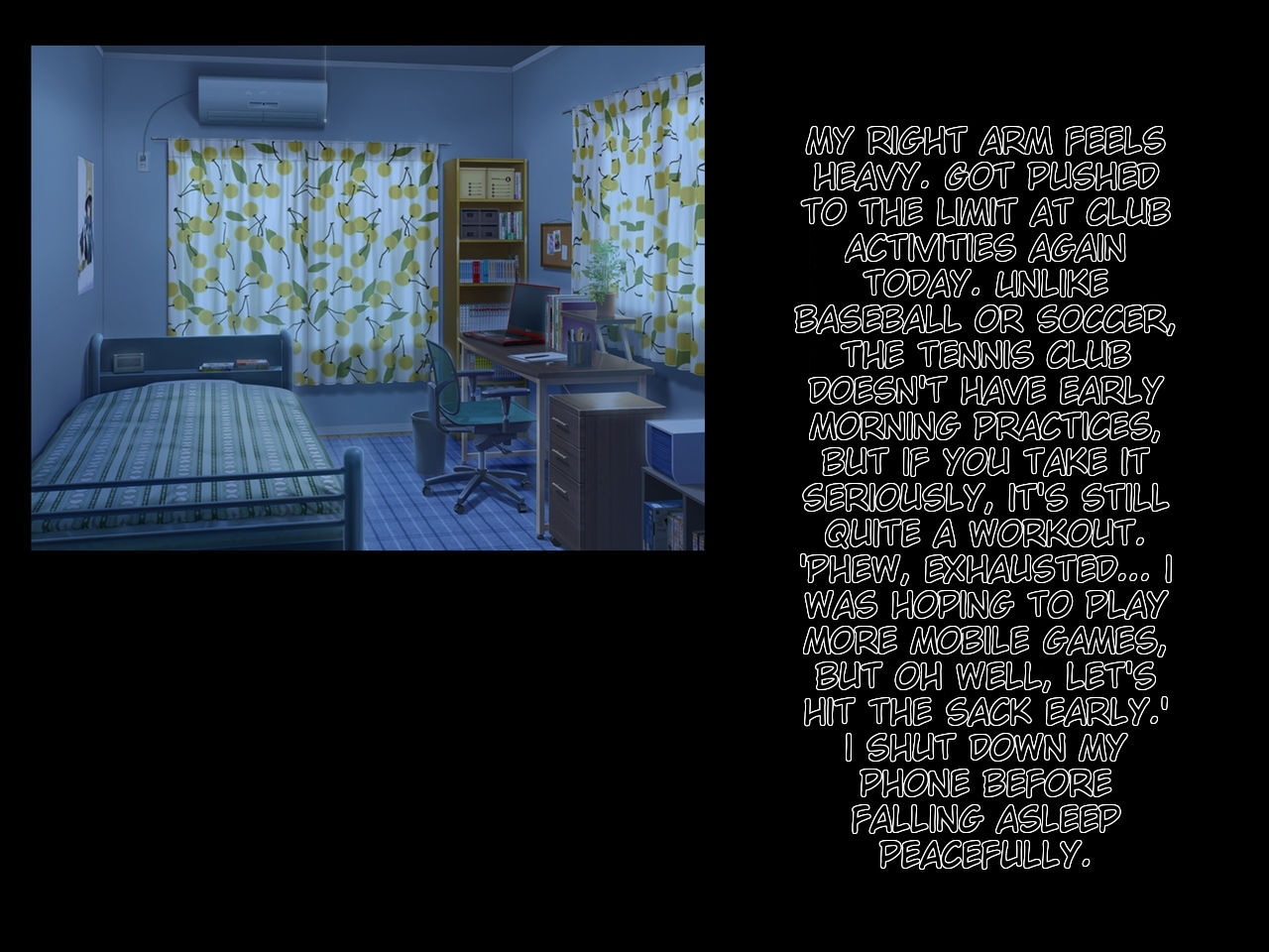 Succubus no Doinran Onee-san ni, Doutei mo Seieki mo Nanimokamo Shiboritorarechau Boku page 2 full