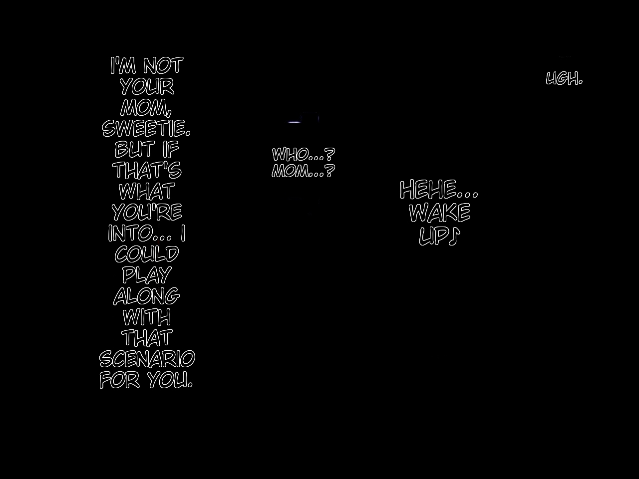 Succubus no Doinran Onee-san ni, Doutei mo Seieki mo Nanimokamo Shiboritorarechau Boku page 3 full