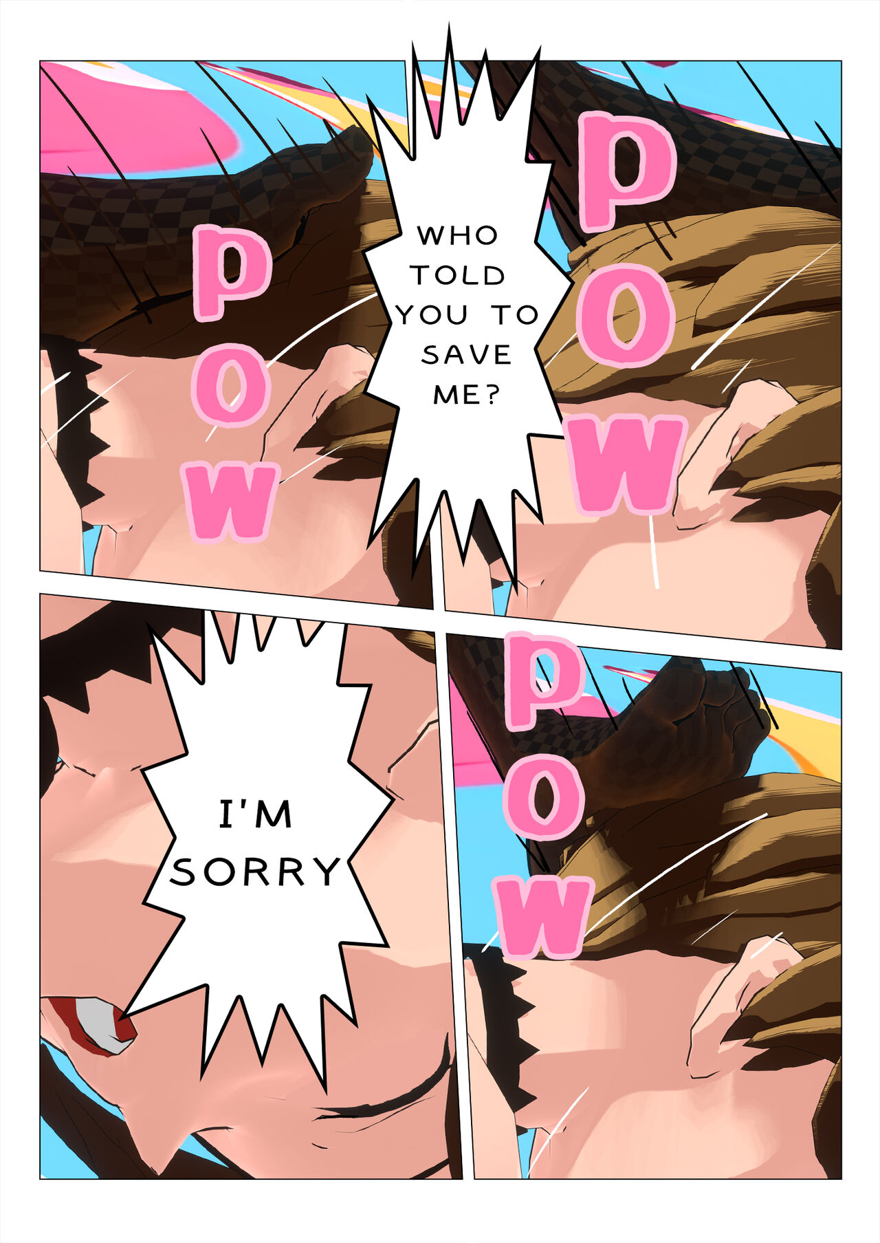 Sex Game Level 2-3 page 4 full