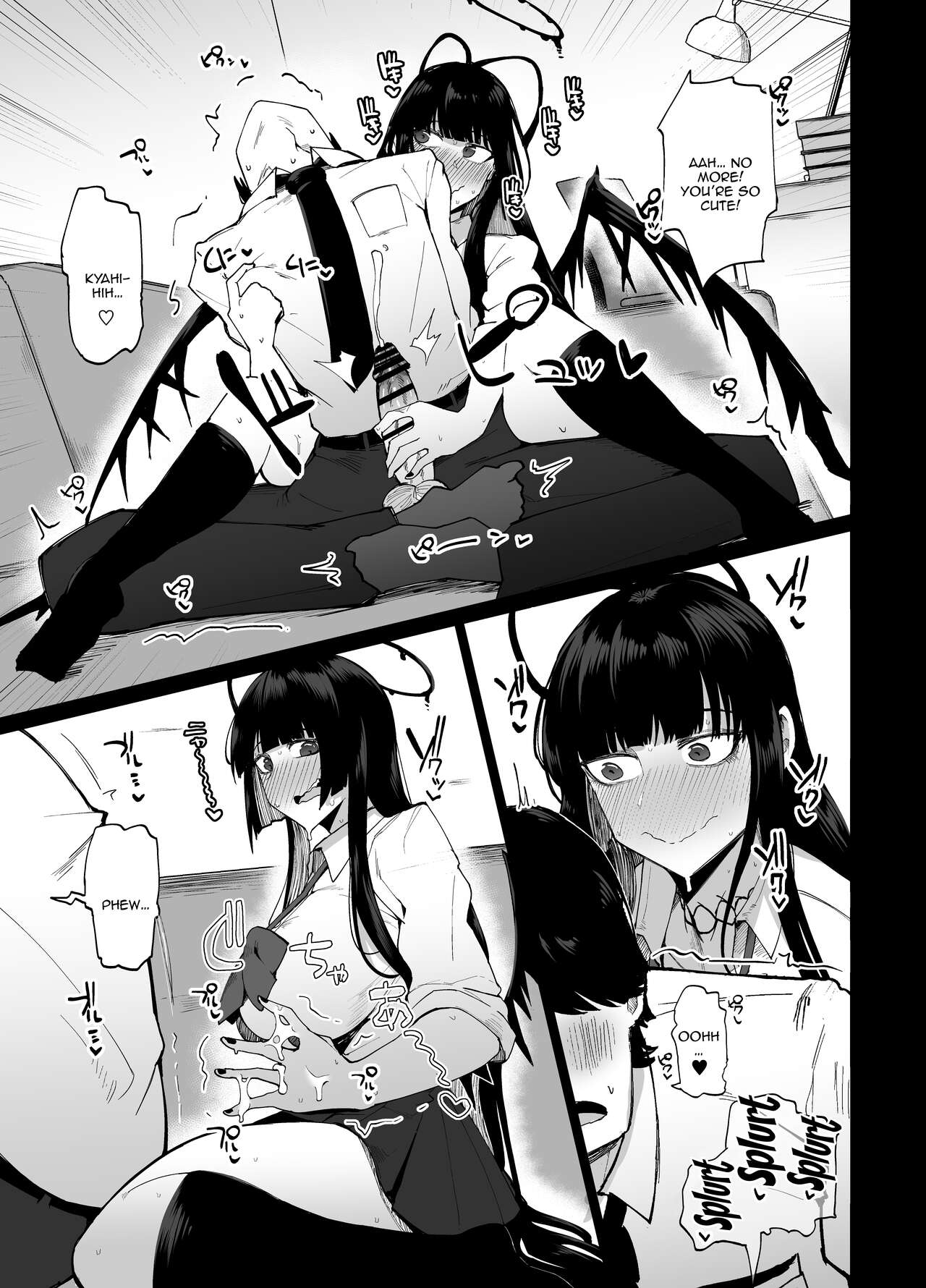 Tsurugi gyaru o yare!! /  Tsurugi, Be a Gal For Me!! page 10 full