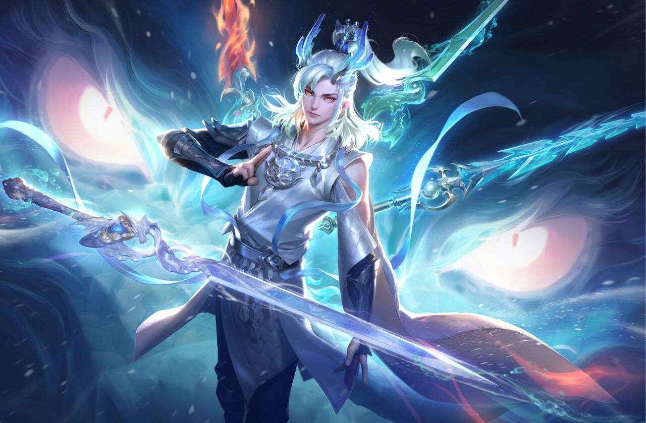 胡乱 敖隐 page 1 full