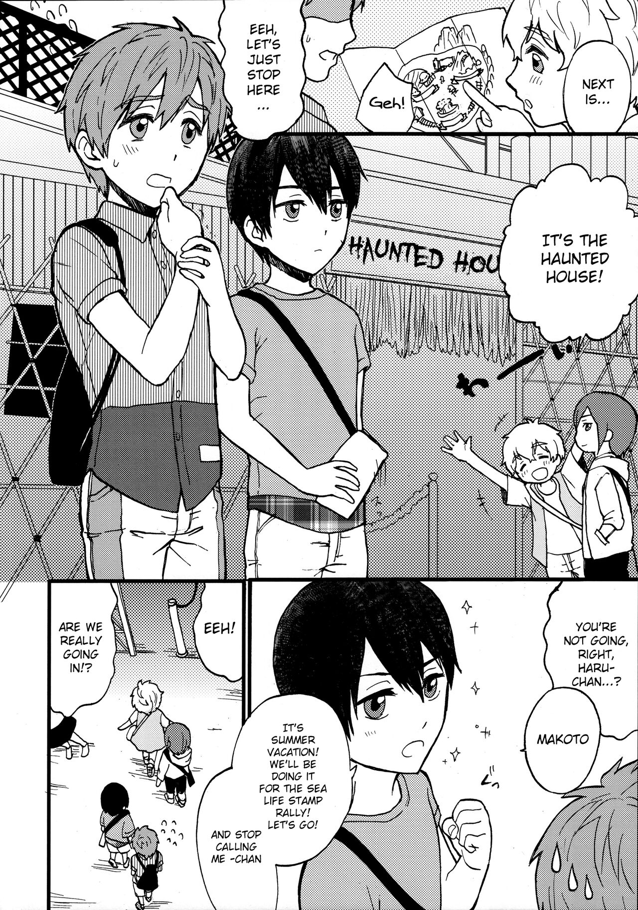 Yuru Yashiki | Easy House page 5 full