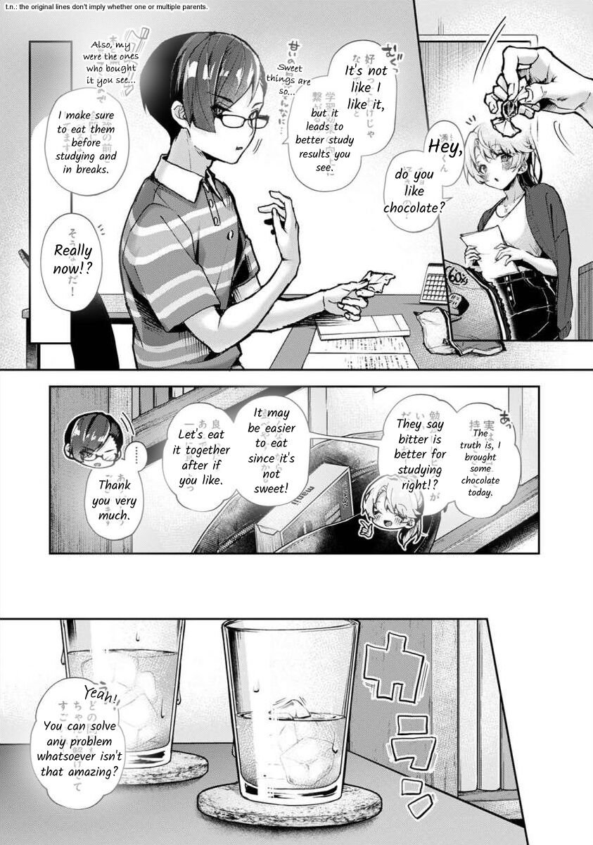 We are Captives of my Sister Ch. 2 page 3 full