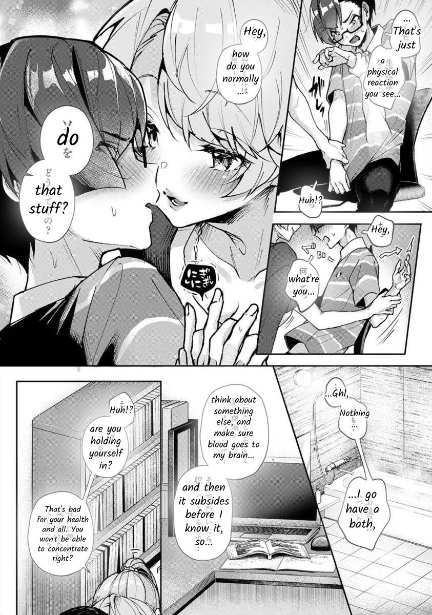 We are Captives of my Sister Ch. 2 page 9 full